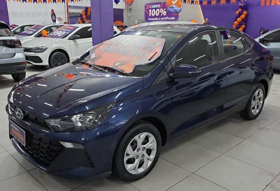 HYUNDAI HB20S 1.0 12V FLEX COMFORT PLUS MANUAL